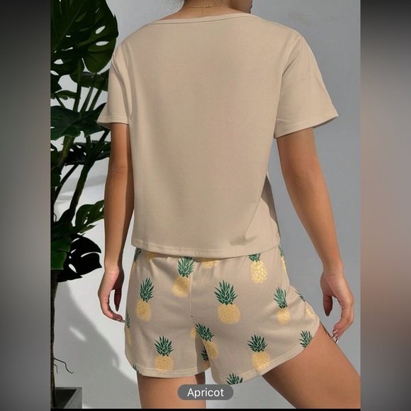 2 piece pj set - Picture 2 of 3